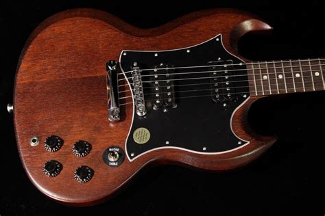 Gibson SG Special Faded T 2016 Worn Brown (SN: 160011513) | Gino Guitars