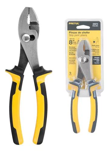 Pinza De Chofer Mango Comfort Grip Pretul