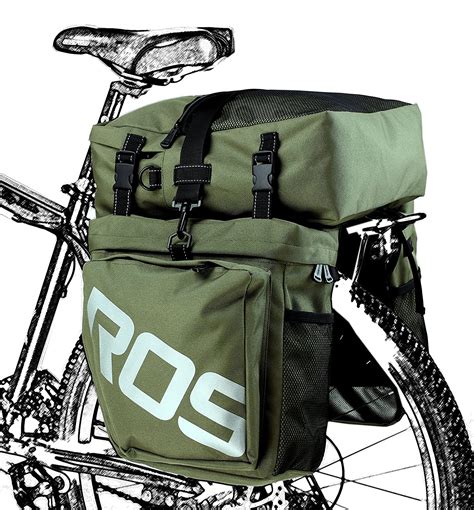 Roswheel 14892 3 in 1 Multifuction Bicycle Expedition Touring Cam ...