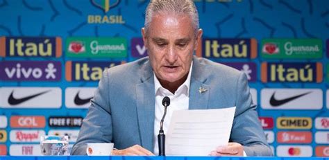 Convoca O Do Brasil Imprensa Internacional Reage S Escolhas De Tite