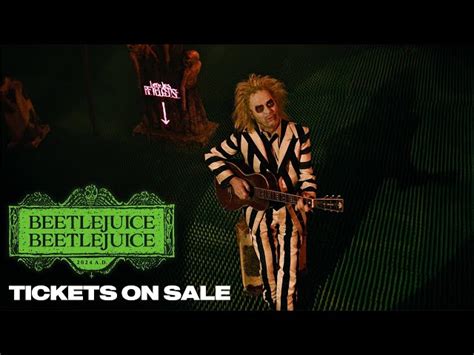 Beetlejuice Beetlejuice Release Dates