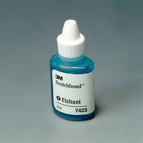 Scotchbond Acido Fosforico Grabado Dental M Ml Djl Dental