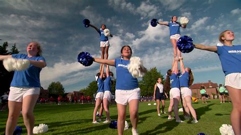 Uca Game Day Championship For High School Cheerleading Squads Youtube