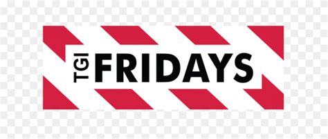 Tgi Fridays Logo And Transparent Tgi Fridayspng Logo Images