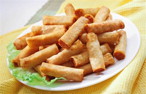 20 pcs. Lumpia Shanghai - Graceland