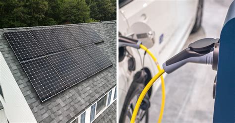 How To Use Your Solar Panels To Charge Your Electric Vehicle EmPower