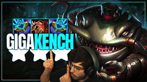 Super Tahm Kench Se Come Un Urgot Dos Braum Al Tft Set