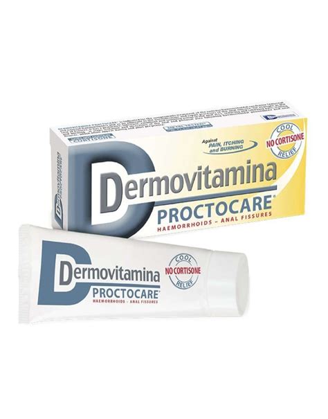 Proctocare Crema Di Dermovitamina Ml