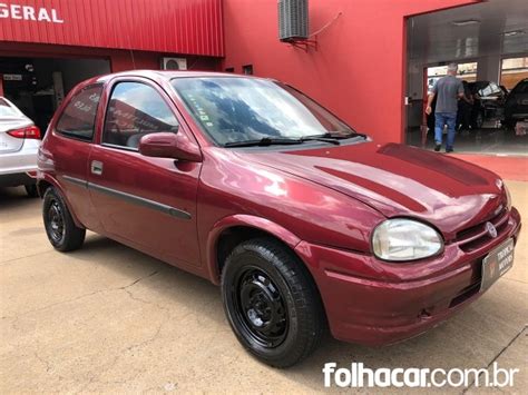 Folhacar Chevrolet Corsa Hatch Wind Efi Londrina