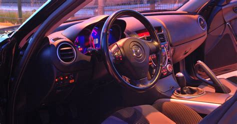 Mazda Rx8 Best Interior Mods Motoring Den