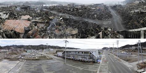 Trzęsienie ziemi w Japonii najlepiej udokumentowany kataklizm w