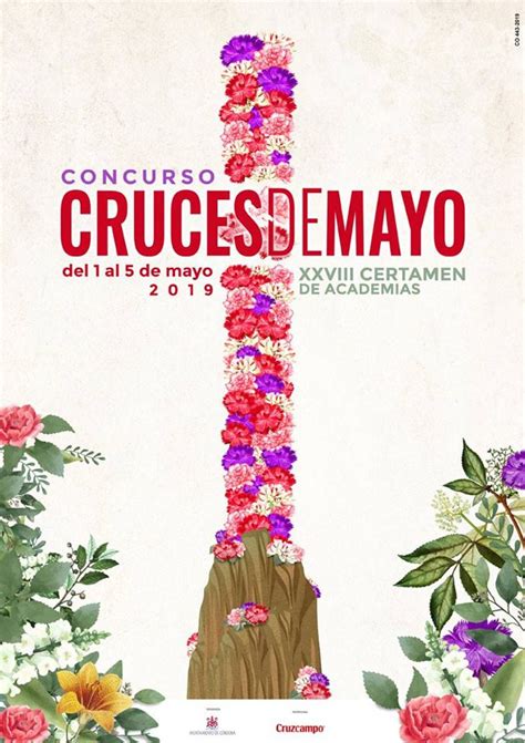 Concurso Cruces De Mayo C Rdoba Al De Mayo Plano Y Programa