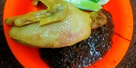 Daftar Harga Menu Delivery Nasi Bebek Cak Herman Bumbu Hitam Khas