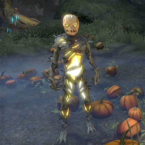 Uesp On Twitter Did You Know Pumpkin Spectres Are Ghastly Creatures