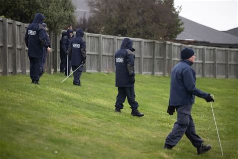 Missing Christchurch Real Estate Agent Yanfei Bao Police Search Home