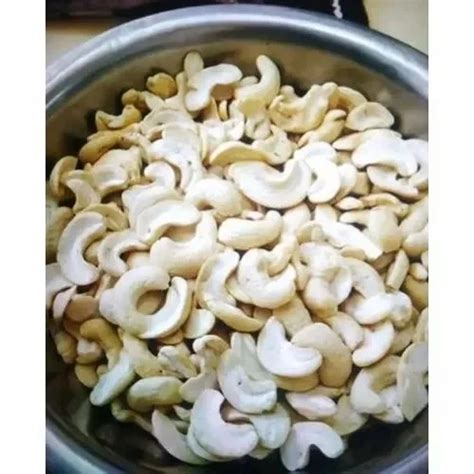 Broken CASHEW NUTS W320 2PCS Packaging Size 10 Kg At Rs 590 Kg In New