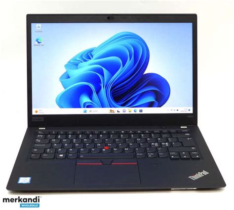 Lenovo Thinkpad T490s Core I5 8265u 16gb 512gb Ssd W14w10 Pro Ac