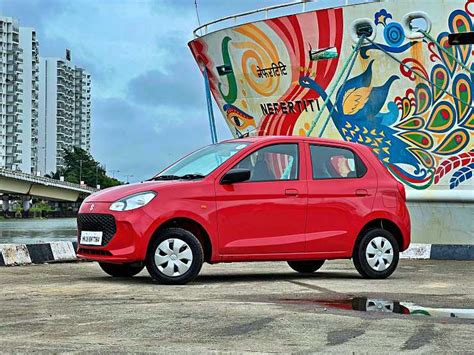 2022 Maruti Alto K10 First Drive Review Fresh But Familiar