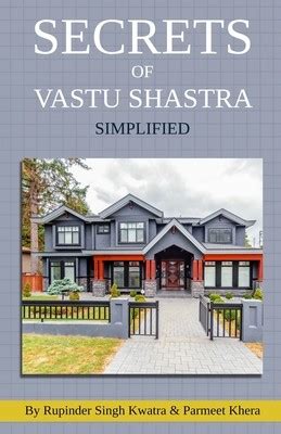 Secrets Of Vastu Shastra Simplified Knygos Lt