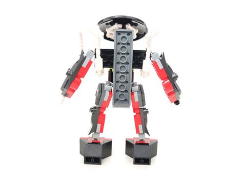 LEGO Ninjago Lloyd’s Mech Battle EVO (71781) Review - The Brick Fan