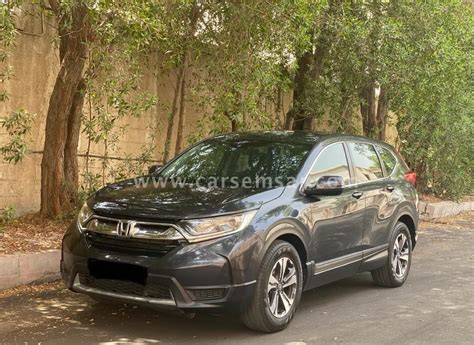 2018 Honda CR V 2 4 For Sale In Bahrain New And Used Cars For Sale In