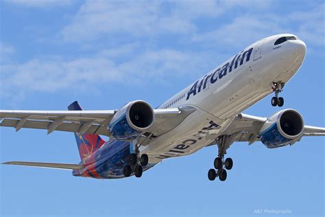 Aircalin A F Onet Sydney Airport Annette Logan Flickr