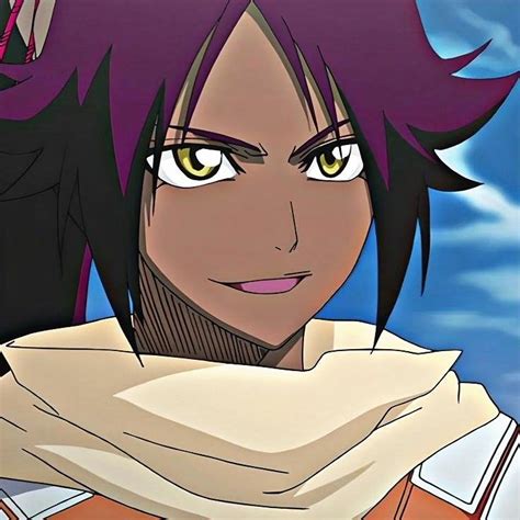 Bleach Yoruichi Icon Yoruichi Shihouin Shihouin Yoruichi Anime