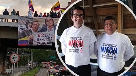 Presidente Petro Se Refirió A Las Marchas Del 26 De Septiembre “ellos