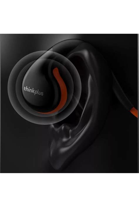 Lenovo X7 Wireless Bone Conduction Headphones Bluetooth 5 3 Earphones Thinkplus Ebay