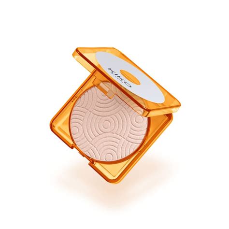 Maquilhagem KIKO Milano Iluminadores Iluminador Compacto De Longa