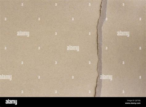 Old Brown Cardboard Texture And Background Stock Photo Alamy