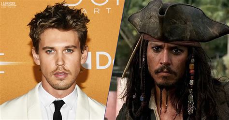 Austin Butler Sostituir Johnny Depp Nei Pirati Dei Caraibi L