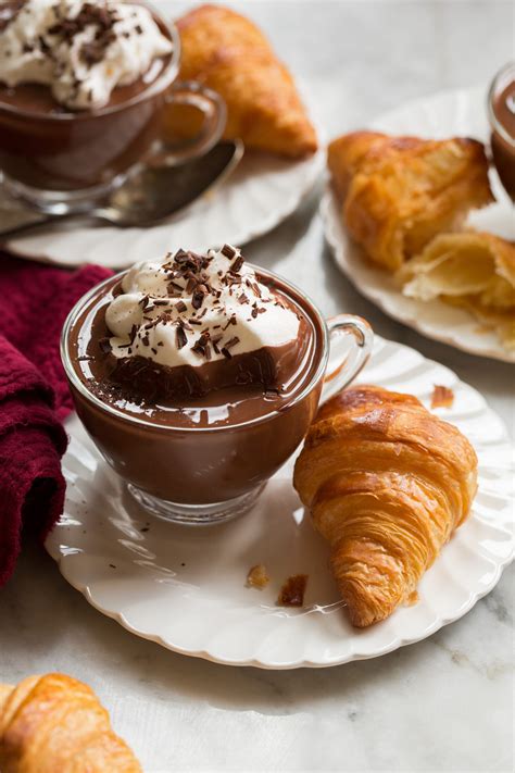 French Hot Chocolate Cooking Classy