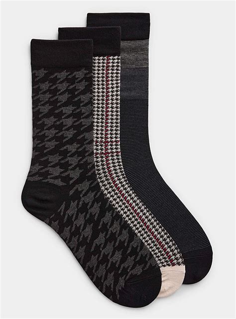 Men S Dress Socks Le 31 Simons Us