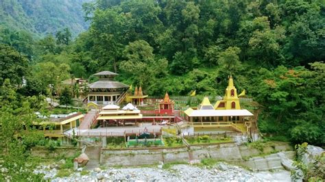 Kirateshwar Mahadev Temple In The City Legship