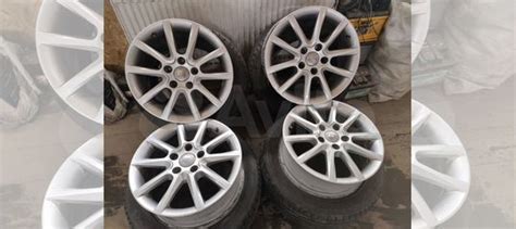 Диски литые R16 5x112 купить в Электростали | Авито