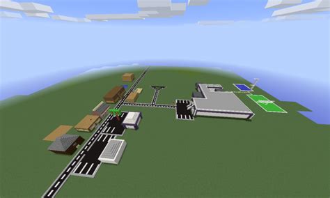 Roleplay Map Minecraft Project