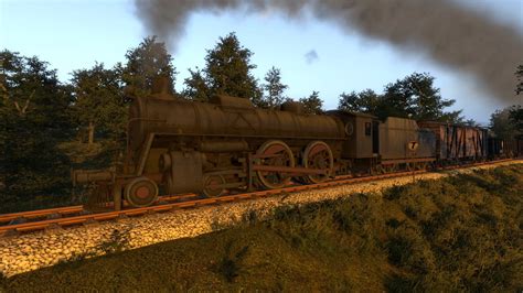 Rearranged S282 at Derail Valley Nexus - Mods and community