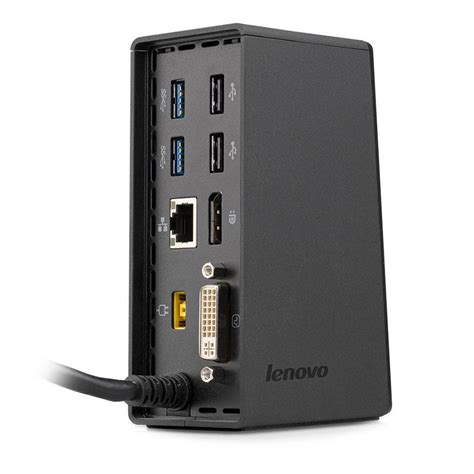 New Lenovo Thinkpad Onelink Pro Du S Usb Docking Station For