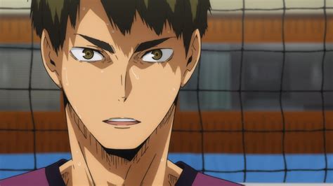 Twitter Ushijima Wakatoshi Haikyuu Ushijima Haikyuu