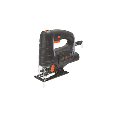 Bdejs C Sierra Caladora Amps Accion Orbital Marca Black And Decker