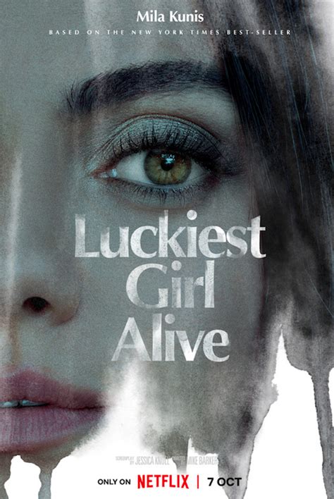 Luckiest Girl Alive Provides An Authentic Take On Feelings Of