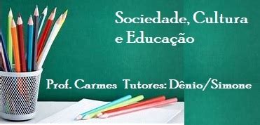 Soc Cult Hist Da Educa O