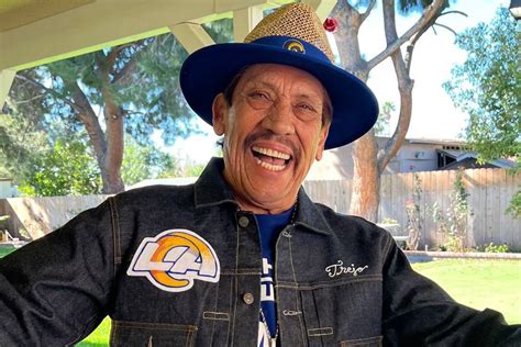 Danny Trejo Celebrates 55 Years Sober