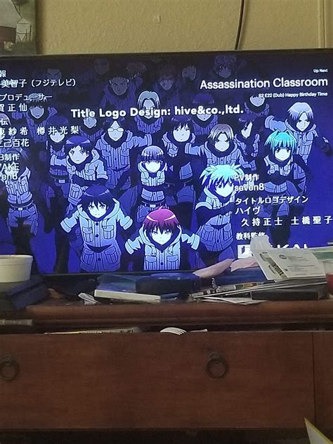 True Moment Assassination Classroom Amino