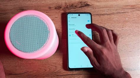 How To Disconnect Bluetooth Speaker In Tecno Pova 3 YouTube