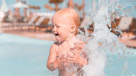 Las mejores piscinas para bebé hinchables