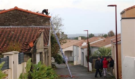 Temp Te Ciaran Que Retenir Du Premier Bilan En Loire Atlantique