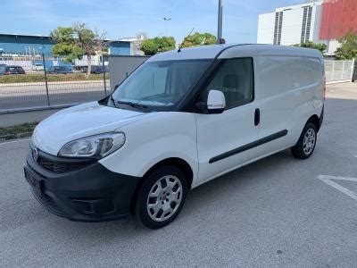 LKW Fiat Doblo Cargo Maxi 1 4 T Jet Natural Power Fahrzeuge Und