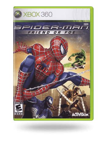 Comprar Spider Man Friend Or Foe Xbox 360 Segunda Mano ENEBA